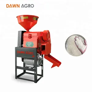 DAWN AGRO Stake Paddy Separator Rice Mill Milling Polishing Machine Price