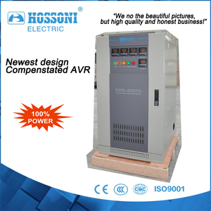 Stavol fábrica profissional, estabilizador de JESPC SBW-50KVA AC regulador de tensão automático, 220V/380V/400V/415V, capacidade avaliado 100% - Product Image 2