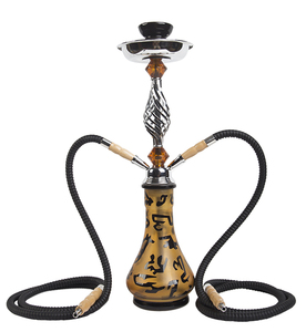 Pierres à vapeur pour <span class=keywords><strong>chicha</strong></span>, <span class=keywords><strong>chicha</strong></span> en fer rouge, petit vase en verre pour <span class=keywords><strong>chicha</strong></span> - Product Image 1