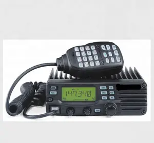 IC-V8000 đài phát thanh xe vô tuyến di động xe Walkie Talkie V8000