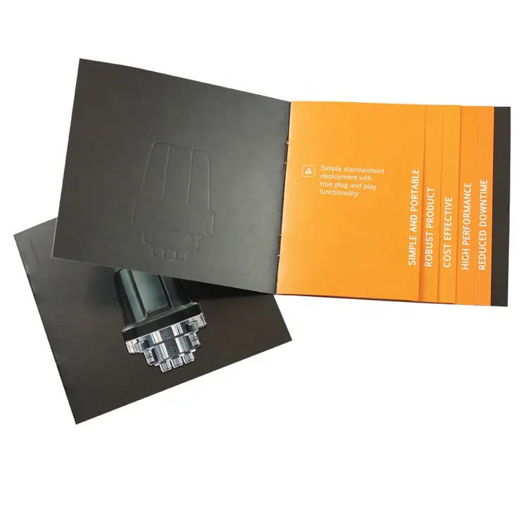 Couverture souple personnalisée en couleur pour lecture de Paperback, impression de albums et de albums