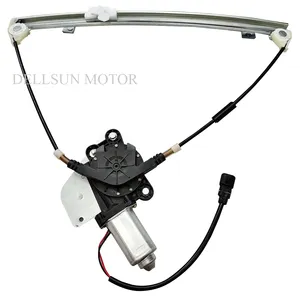 Window regulator with motor for renault megane window regulator repair 7700834347