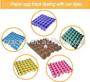 ผงสีม่วงเบสิก/คริสตัล เมทิลไวโอเลต 2B สำหรับย้อมถาดไข่ - Product Image 5