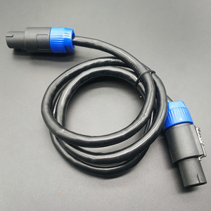 防水3pin大功率电压电缆组件 - Product Image 3