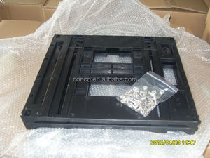 CONCO Smt <span class=keywords><strong>Pcb</strong></span> Chủ <span class=keywords><strong>Esd</strong></span> Chống Tĩnh Điện Nhựa Tạp Chí <span class=keywords><strong>Rack</strong></span> 355X320X563 Mm - Product Image 4