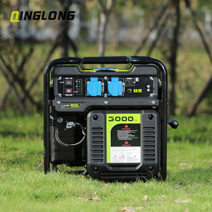 2kw 3000 3500 Watt Single Phase Magnetic Power Alternator Dynamo Invertor Giá Máy Phát Điện Tại Ấn Độ - Product Image 2