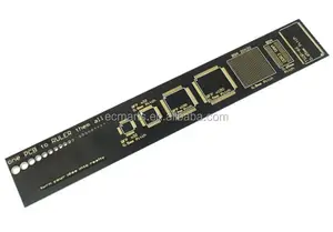 괴짜 제작자를 위한 전자 기술자를 위한 PCB 눈금자 Fo 팬 PCB 참조 눈금자 PCB 포장 단위 v2 - 6