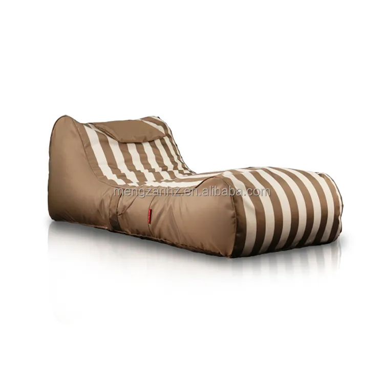 Outdoor Garden Swimming Pool Beach Lounge chair of beanbag