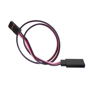 Y-Splitter Fans ชุดสายไฟสำหรับผู้หญิงถึงตัวผู้2ขา - Product Image 5