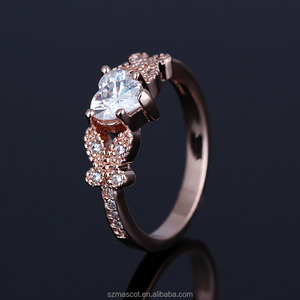 Nuevos Productos Bazar Piedra Grande de La Joyería 2016 Anillos de Moda para Las Mujeres - Product Image 1