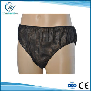 desechable no tejida médica ropa interior <span class=keywords><strong>calzoncillos</strong></span> para hombres - Product Image 1
