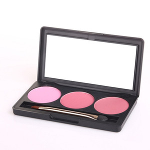 Maquillaje maquillaje paleta fácil color beso belleza colorete - Product Image 2