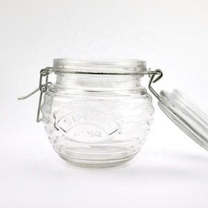 Vendita A Buon Mercato 400mL <span class=keywords><strong>di</strong></span> Vuoto Sigillato Burro <span class=keywords><strong>di</strong></span> Arachidi Jar Imballaggio Barattolo <span class=keywords><strong>Di</strong></span> Archiviazione <span class=keywords><strong>Di</strong></span> <span class=keywords><strong>Vetro</strong></span> con Coperchio <span class=keywords><strong>di</strong></span> <span class=keywords><strong>Vetro</strong></span> - Product Image 1