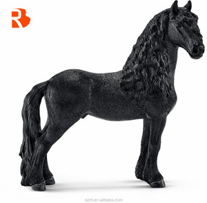 Brinquedos de plástico de cavalo, cavalo de plástico de alta detalhe - Product Image 4