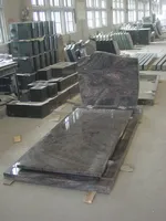 Piedra tombstone vertical, modelos baratos de Bélgica