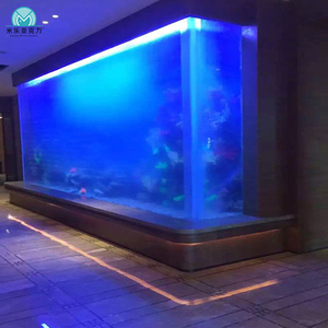 Aquariums en acrylique sur mesure, fournitures en gros, grandes méduses, aquariums de 90 gallons - Product Image 6