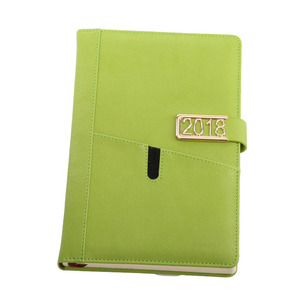 Carnet de couleur gris de qualité supérieure - Product Image 3
