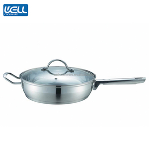 <span class=keywords><strong>Tous</strong></span> les ustensiles en acier inoxydable plaqué poêle à frire park va de vulcan <span class=keywords><strong>stock</strong></span> pot gamme - Product Image 4