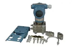 差圧送信機接続、圧力変換器精度極低温圧力変換器 - Product Image 3