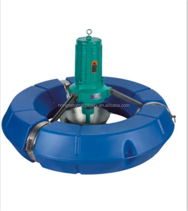 ใบพัดหมุนแบบสเปรย์ 304 สำหรับการเพาะเลี้ยงสัตว์น้ำในฟาร์มปลา - Product Image 4