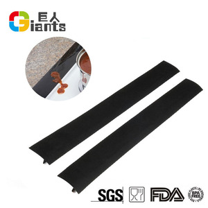 Couvercle d'écart de comptoir de cuisinière en silicone de 21 pouces pour sceller les déversements entre les comptoirs Appareils Sécheuses Poêles - Product Image 2