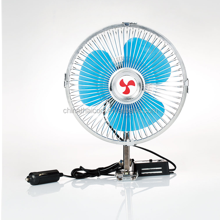 Использование винтового монтажа 12 вольт или 24 охлаждающий автомобильный вентилятор 12 В Авто