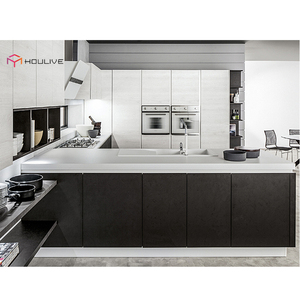 Nhà Sang Trọng Nhà Sử Dụng Đồ Nội Thất Trong Ý Hòn Đảo Bếp Thiết Kế - Product Image 2