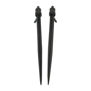Soporte Ajustable para Conector de Cabezal de Aspersor de 7.5mm y Manguera de Plástico de <span class=keywords><strong>4</strong></span>/7mm - Product Image 5