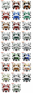 Hydro Dipped <span class=keywords><strong>Dualshock</strong></span> 4 Shell Gold Dragon Diseño único Accesorios de juego - Product Image 4