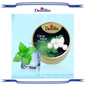 Caramelos de <span class=keywords><strong>Menta</strong></span> <span class=keywords><strong>Sin</strong></span> Azúcar Slim Andy, Caramelos de <span class=keywords><strong>Menta</strong></span> <span class=keywords><strong>Sin</strong></span> Azúcar <span class=keywords><strong>Sin</strong></span> Sorbitol - Product Image 2