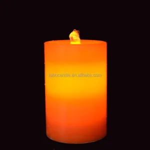 Flameless נרות Aquaflame נובע מזרקת נרות Led נרות