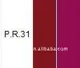 Pigment red 31/PR31/Rot Violett BF/Polymo Rose FBL/c. i. pigment red 212 für druckfarbe, farben, etc