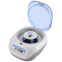 Mini centrifugeuse de laboratoire à grande vitesse, XC-MINI-12G, 12000 tr/min avec écran LCD