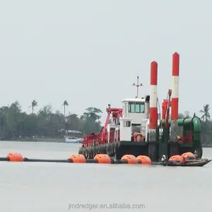 Sông/Cát Biển Cutter Dredger Thiết Bị Động Cơ Diesel Bán Với Giá Thấp