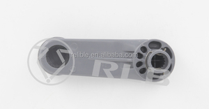 Cửa sổ RLB-HILON Winder xử lý 69260-12080-b3 Tương thích với Hiace 2005-2014 màu xám lượng tử - Product Image 4