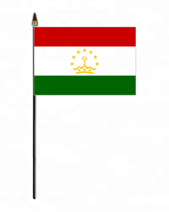 <span class=keywords><strong>Bandera</strong></span> de mano de <span class=keywords><strong>Kirguistán</strong></span> Mini <span class=keywords><strong>Bandera</strong></span> de mano de poliéster con palo Agencia de viajes <span class=keywords><strong>Bandera</strong></span> de coche hecha de satén de seda y plástico - Product Image 3