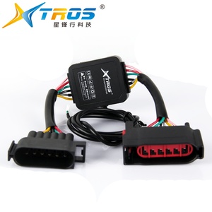 Boîtier de réglage de puces pour voitures, économique, capteur de pédale, pour Seat IBIZA, 6 pièces - Product Image 3