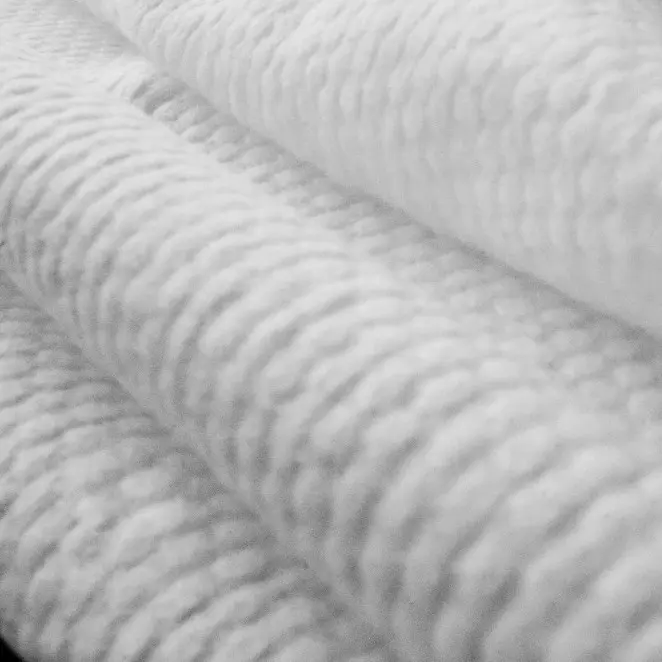 Fabricante profissional do tecido não tecido do spunlace na china