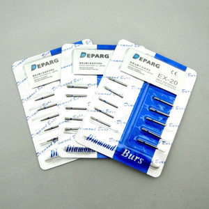 Chất Lượng Tốt Giá Thấp! Nha Khoa FG <span class=keywords><strong>Diamond</strong></span> Bur Cho Tay Khoan Tốc Độ Cao - Product Image 5