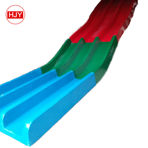 Hot Sale Fiberglass <strong>Water</strong> <strong>Slide</strong> for Residential <strong>Garden</strong> Trampoline Park Shopping Mall Airport Use-Amusement Park Equipment for - Product Image 3