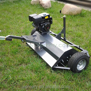 China ATV Brush Cutter With High Quality Tires