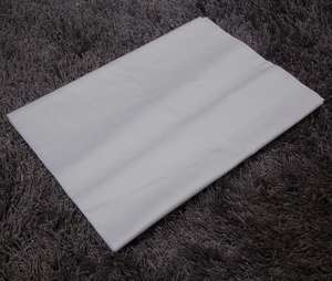 Rotolo di tessuto per biancheria da letto ad alto numero di fili tessuto in raso tessuto sbiancato Jacquard per biancheria da letto per Hotel casa - Product Image 6