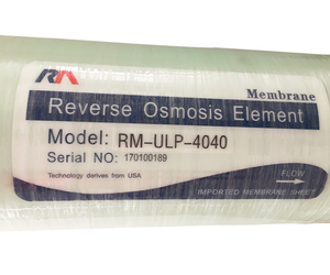 Waterbehandeling Omgekeerde Osmose 4040 Centrale Buis Waterfilter Membraan