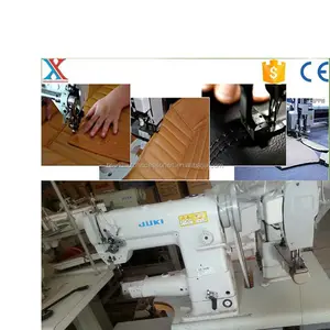 Máquina de Coser para Alfombrillas de Coche de Cuero y PVC de 5D con Dos Agujas y Una Aguja - Product Image 6
