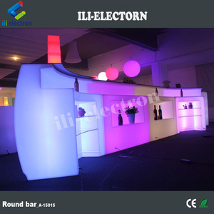 Portátil de plástico de colores led recta barra de <span class=keywords><strong>bar</strong></span> - Product Image 5