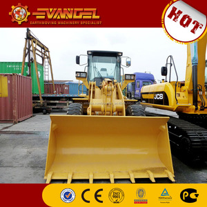 Nueva liugong clg856 pala de ruedas hace en China - Product Image 4