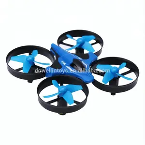 DWI Dowellin X2 2.4G Super Mini RC Quadcopter Micro Pocket Drone Toys With Cheapest Price.