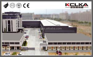 Macchina per la Produzione di Suole in Eva - Product Image 5