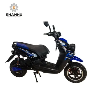 2018 yeni stil oem şehir yol 2000 w elektrikli scooter motorsiklet iki kişi için