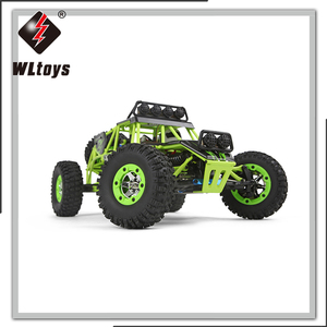 Wltoys <strong>12428</strong> 2.4G 1:12 4WD RTR RC climber car - Product Image 2